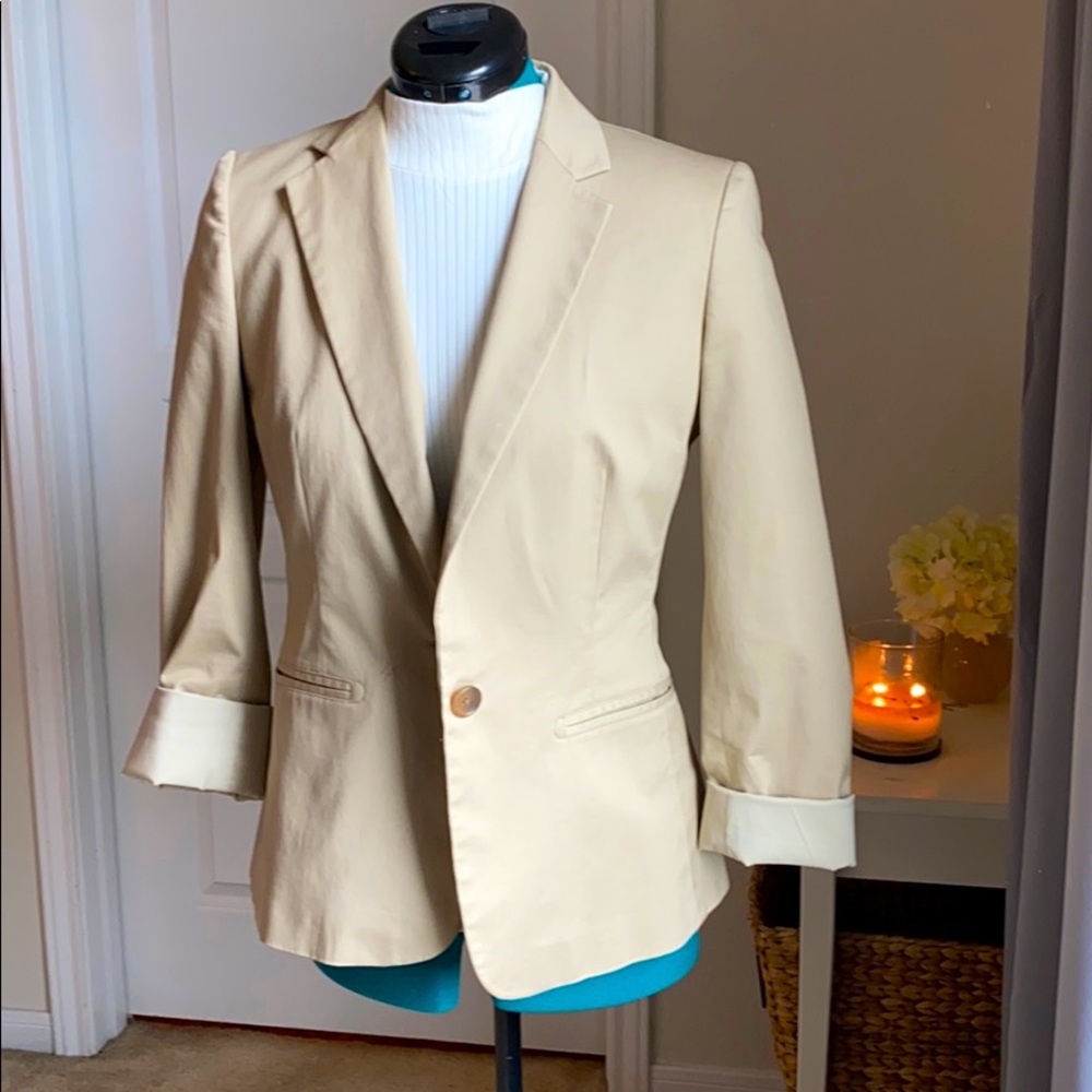 Banana Republic blazer